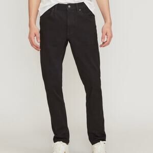 Men's Black Jeans